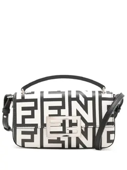 Fendi Pre-Owned: Косметичка с принтом 