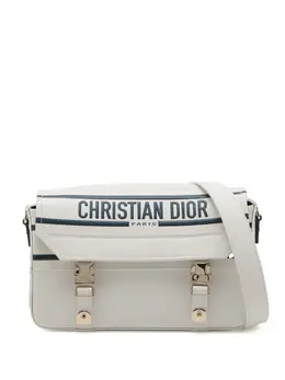 Christian Dior Pre-Owned: Белая сумка 