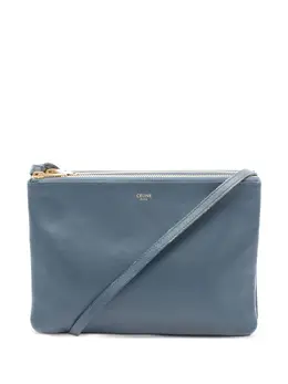 Celine Pre-Owned: Голубая сумка 
