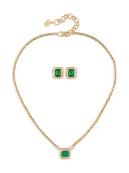 Christian Dior Pre-Owned: Колье 
