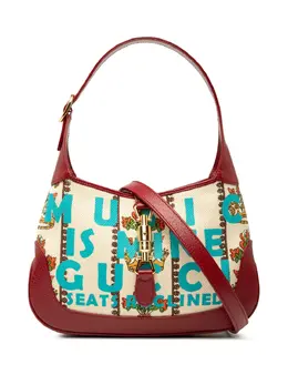 Gucci Pre-Owned: Коричневая сумка через плечо 