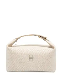 Hermès Pre-Owned: Коричневая сумка 