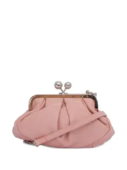 Weekend Max Mara: Розовый клатч 