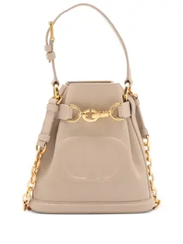 Christian Dior Pre-Owned: Коричневая сумка 