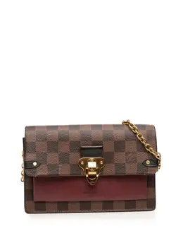 Louis Vuitton Pre-Owned: Красный кошелёк 