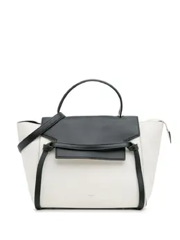 Celine Pre-Owned: Двухцветный ремень 