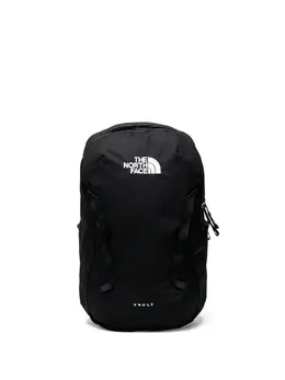 The North Face: Чёрный рюкзак  Vault
