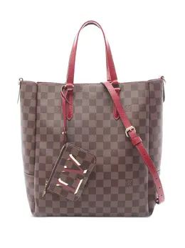 Louis Vuitton Pre-Owned: Коричневая сумка 