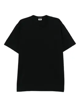 Comme des Garçons Homme Plus: Хлопковая футболка 