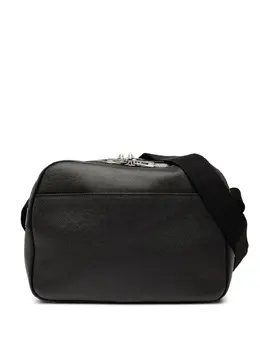 Louis Vuitton Pre-Owned: Чёрная сумка через плечо 