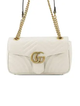 Gucci Pre-Owned: Коричневая сумка 