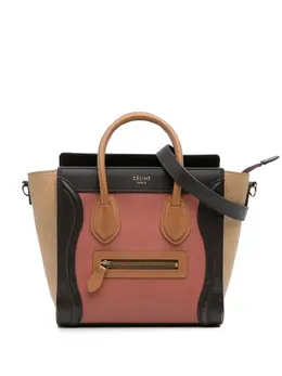Celine Pre-Owned: Сумка-шоппер 
