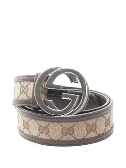 Gucci Pre-Owned: Ремень 
