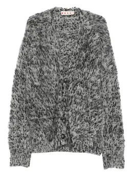 Marni: Кардиган из альпаки 