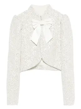 alice + olivia: Белая куртка 