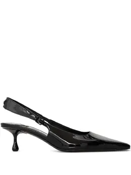Jimmy Choo: Чёрные туфли 