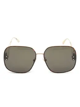 Christian Dior Pre-Owned: Очки 