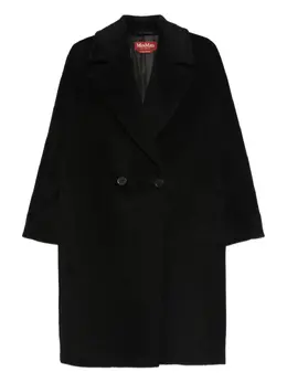 Max Mara: Двубортное пальто 
