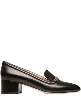 Bally: Чёрные туфли 
