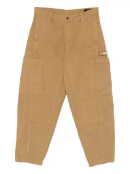 Alpha Industries: Брюки цвета хаки 