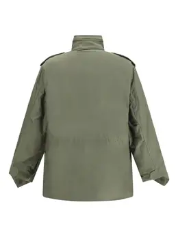 Alpha Industries: Зелёная куртка 