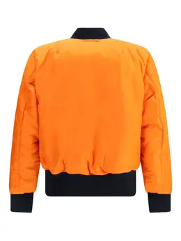 Alpha Industries: Синяя куртка 