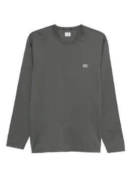 C.P. Company: Футболка с длинным рукавом 