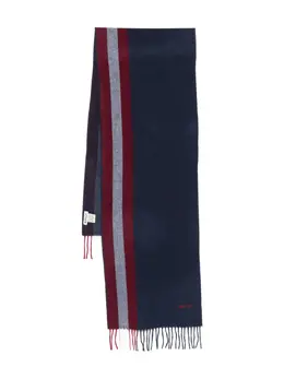 Bally: Шарф в полоску 