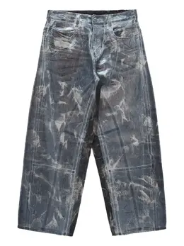 Diesel: Чёрные джинсы 