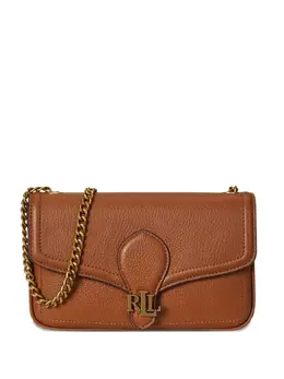 Lauren Ralph Lauren: Коричневый кошелёк 