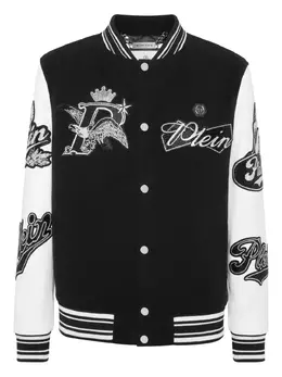 Philipp Plein: Чёрная куртка 