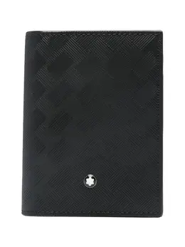 Montblanc: Чёрный картхолдер 