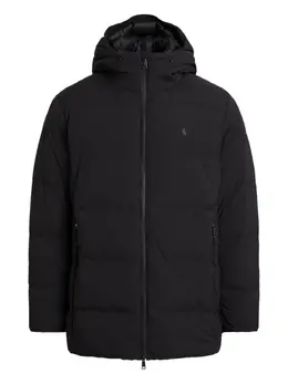 Polo Ralph Lauren: Куртка с капюшоном 