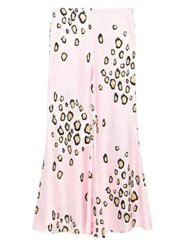 Cynthia Rowley: Розовые брюки 