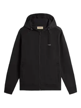 Woolrich: Чёрная толстовка 