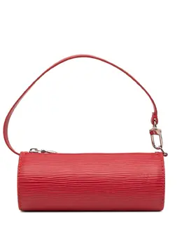 Louis Vuitton Pre-Owned: Красная сумка 