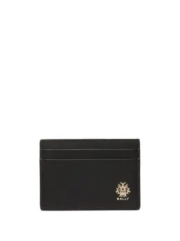 Bally: Чёрный картхолдер 
