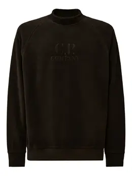 C.P. Company: Чёрный свитер 