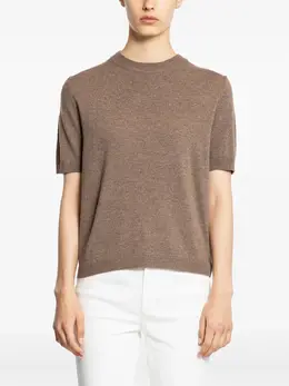 'S Max Mara: Футболка с коротким рукавом 