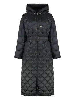Max Mara: Пальто с капюшоном 