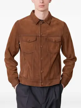 Officine Generale: Куртка с карманами 
