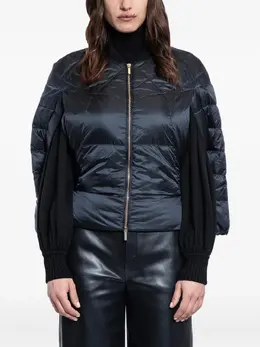 'S Max Mara: Голубой плащ 
