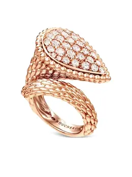 Boucheron: Кольцо 