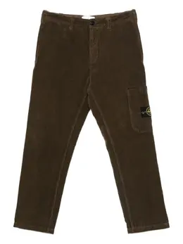Stone Island: Тёмные брюки 