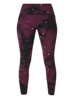 Sweaty Betty: Фиолетовые легинсы 