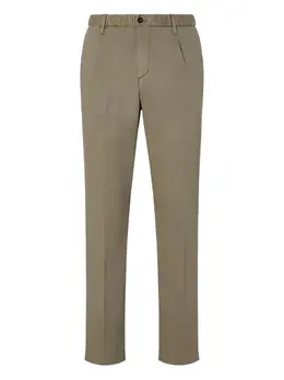Corneliani: Брюки на пуговицах 