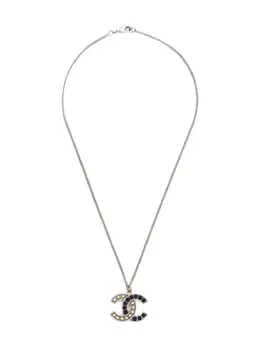CHANEL Pre-Owned: Колье 