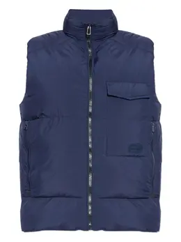 PS Paul Smith: Синий жилет 