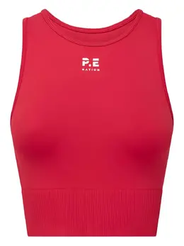 P.E Nation: Бесшовная майка 