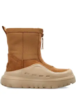 UGG: Светлые ботинки 